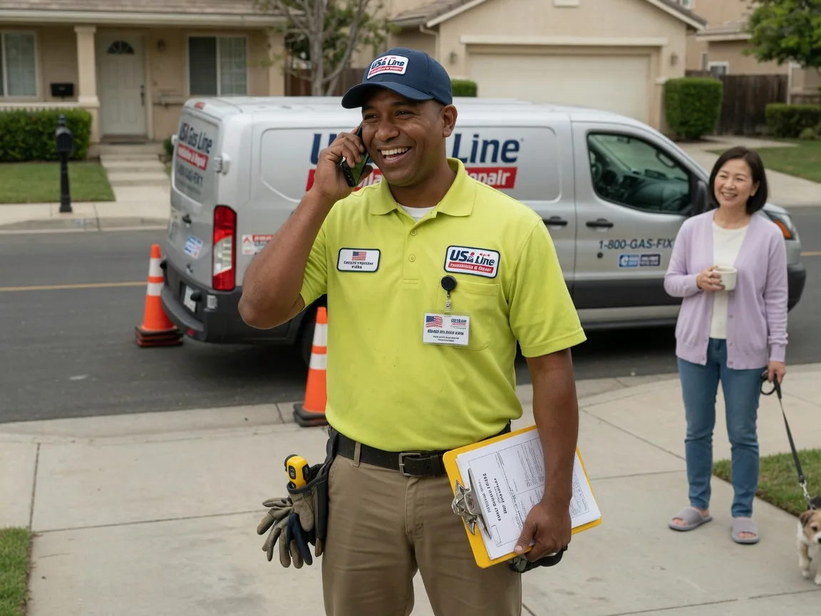Gas Line Installation Blakely Island, WA FAQs